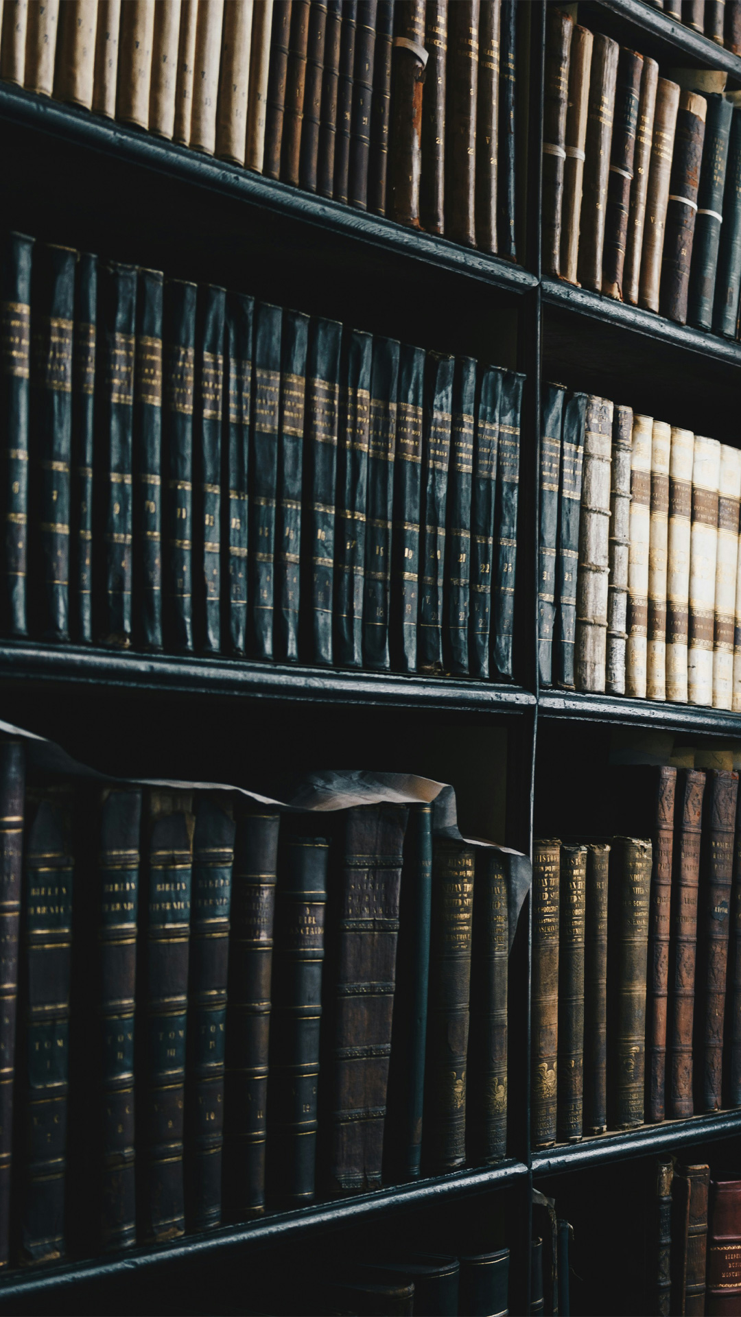 Law books in the office of Timothy D. Bartell, PC — Bakersfield workers compensation lawyer</p>
<p>