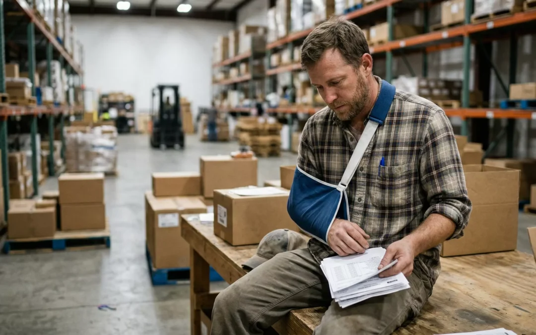 Top 5 Industries in the Central Valley Where Workers’ Comp Claims Are Most Denied and What You Can Do