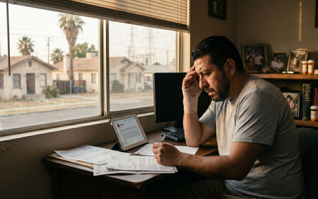 Can AI and Automated Claims Systems Deny Your Workers’ Comp Benefits in California?